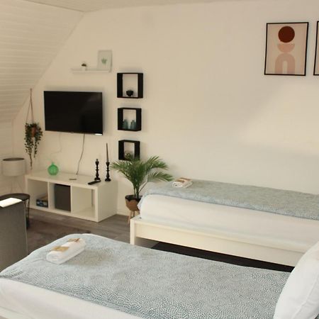 Wohlfuehl & Schickes Apartment Heilbronn Buitenkant foto