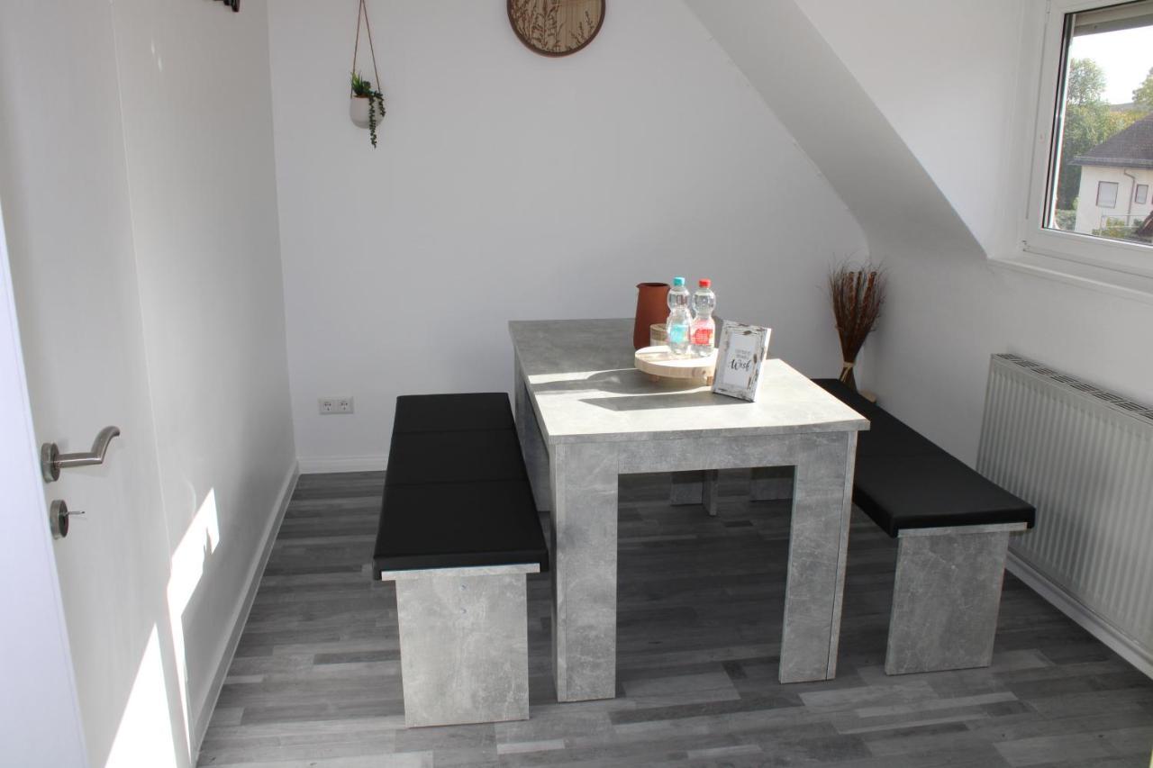 Wohlfuehl & Schickes Apartment Heilbronn Buitenkant foto