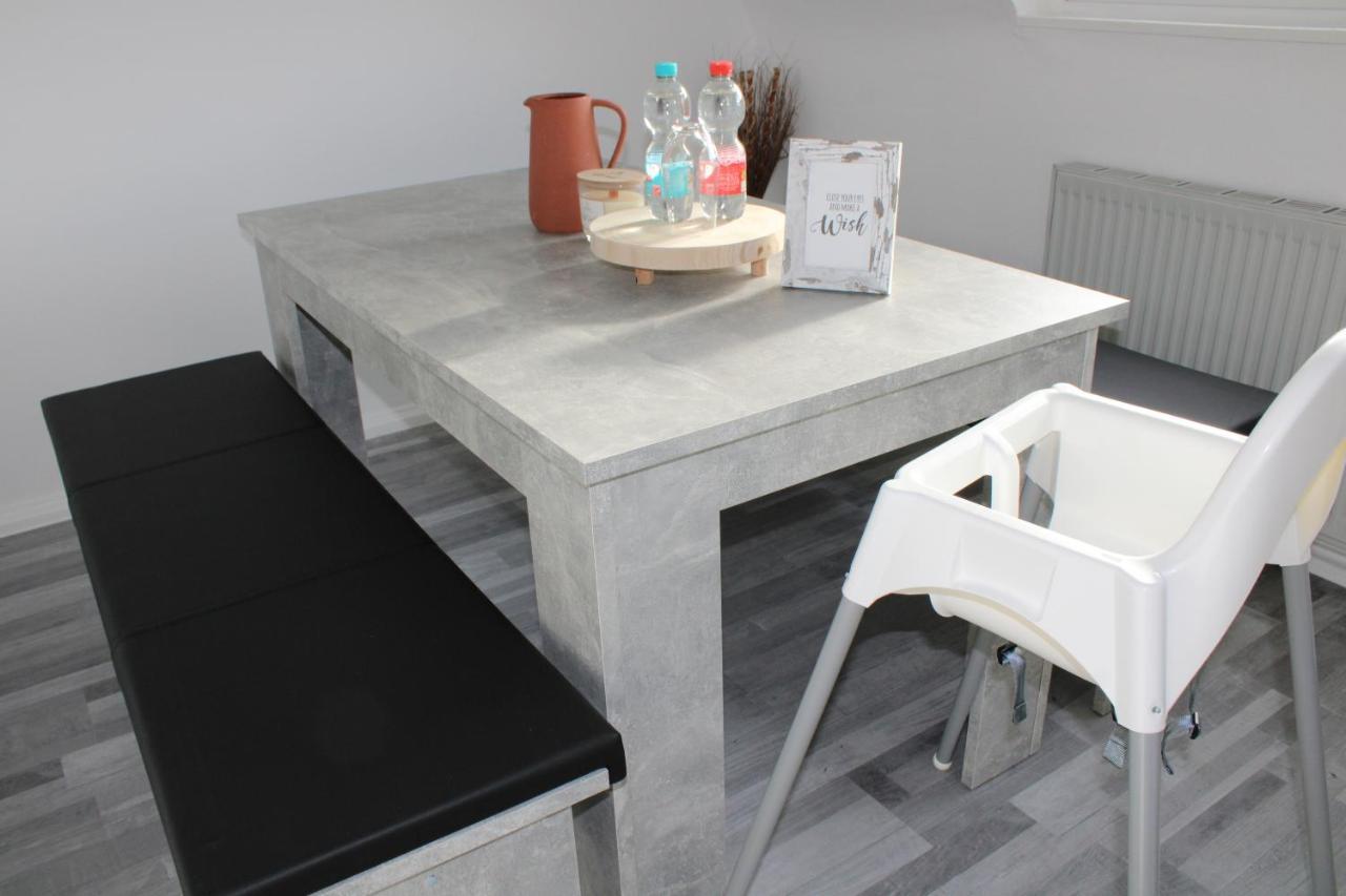 Wohlfuehl & Schickes Apartment Heilbronn Buitenkant foto