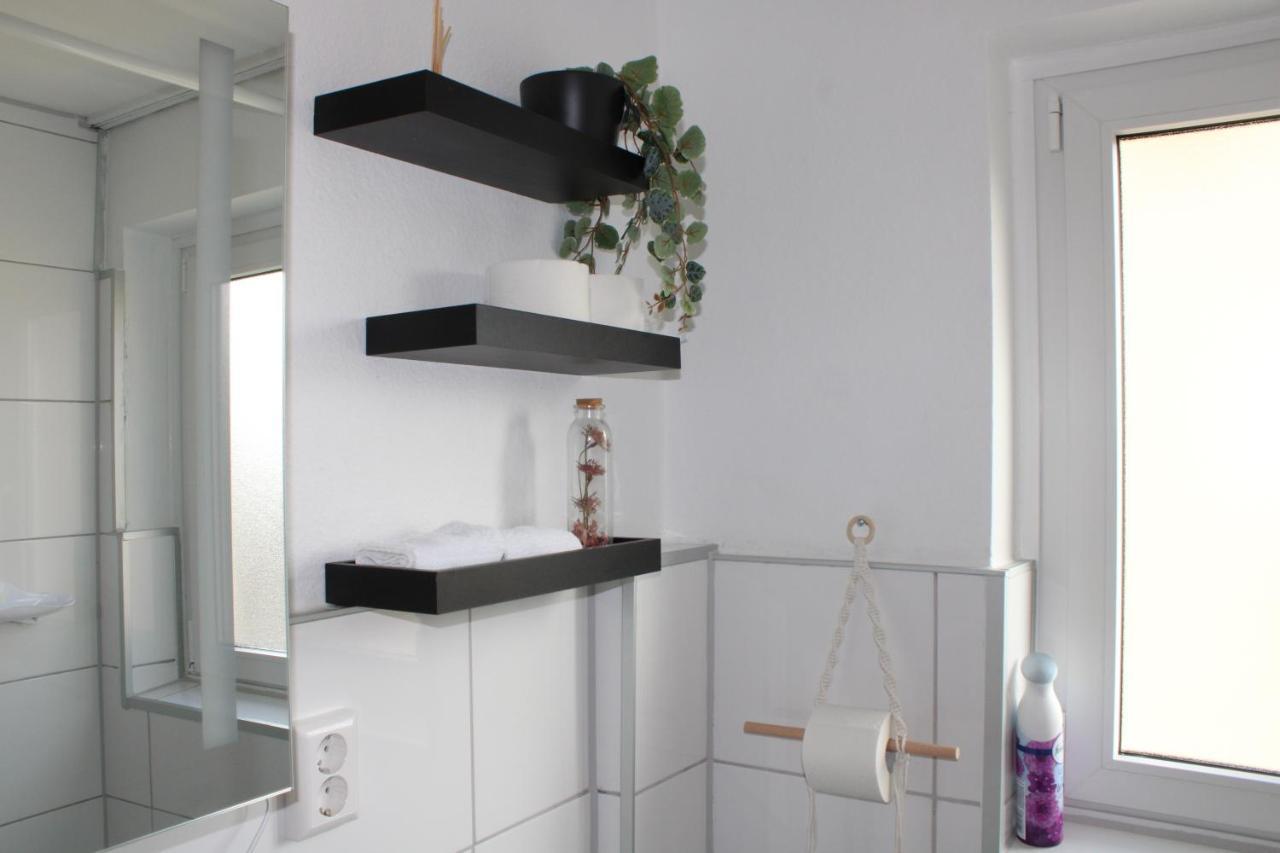 Wohlfuehl & Schickes Apartment Heilbronn Buitenkant foto