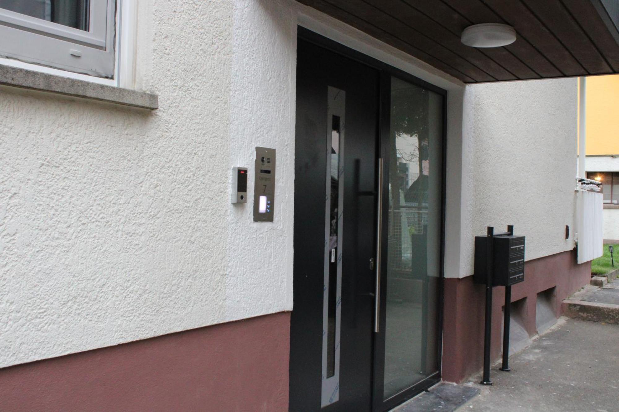 Wohlfuehl & Schickes Apartment Heilbronn Buitenkant foto