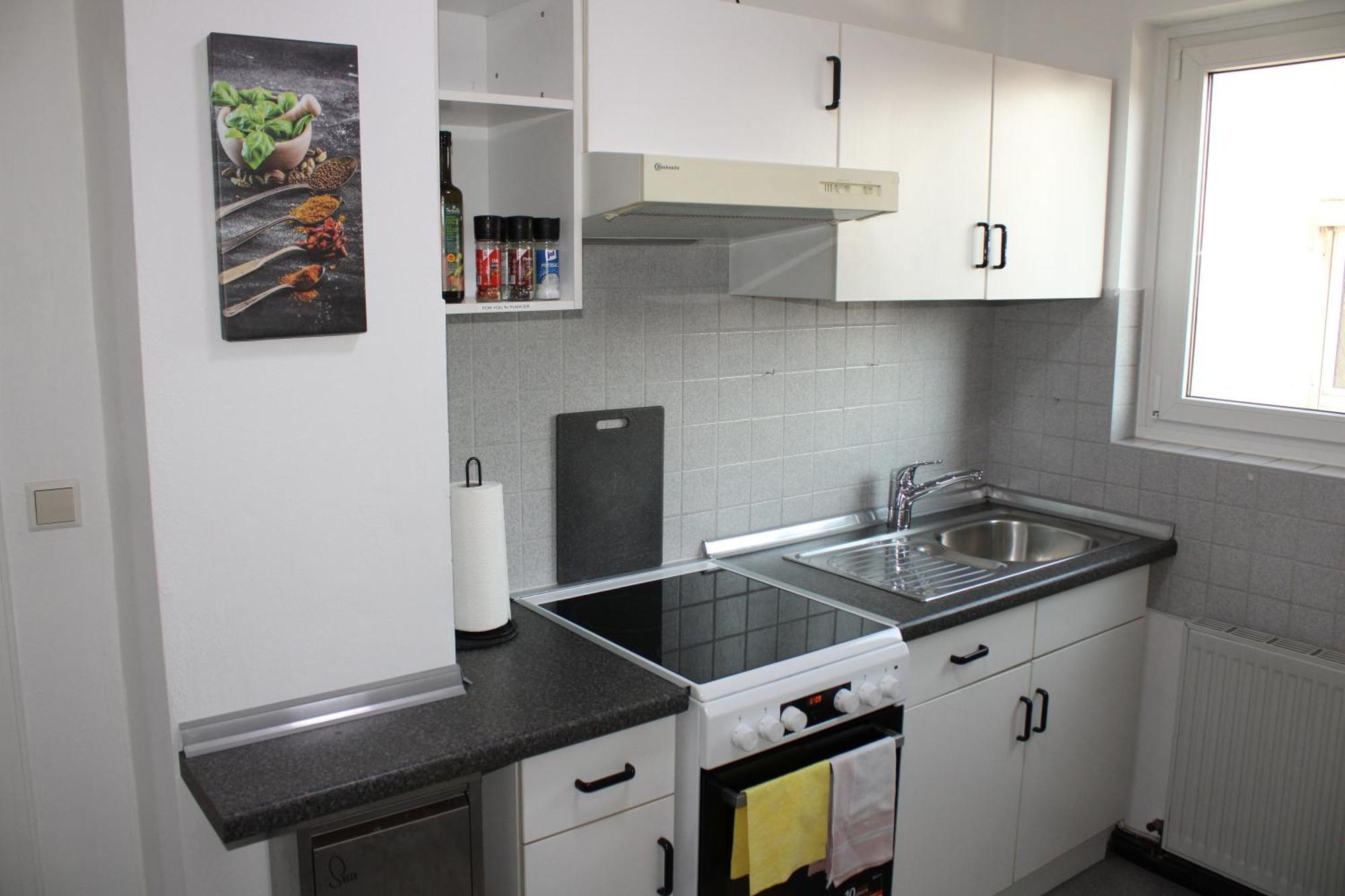 Wohlfuehl & Schickes Apartment Heilbronn Buitenkant foto