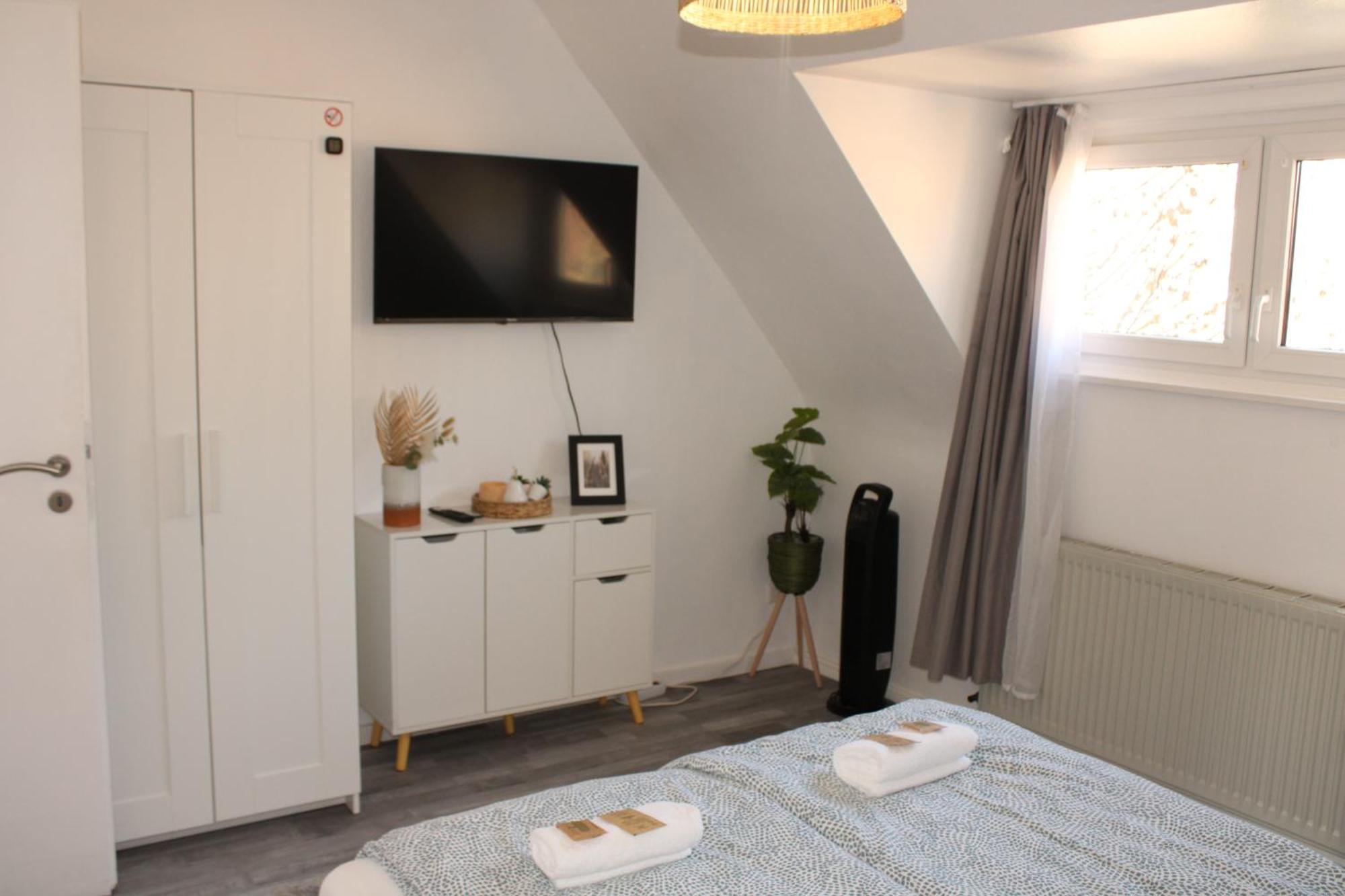 Wohlfuehl & Schickes Apartment Heilbronn Buitenkant foto