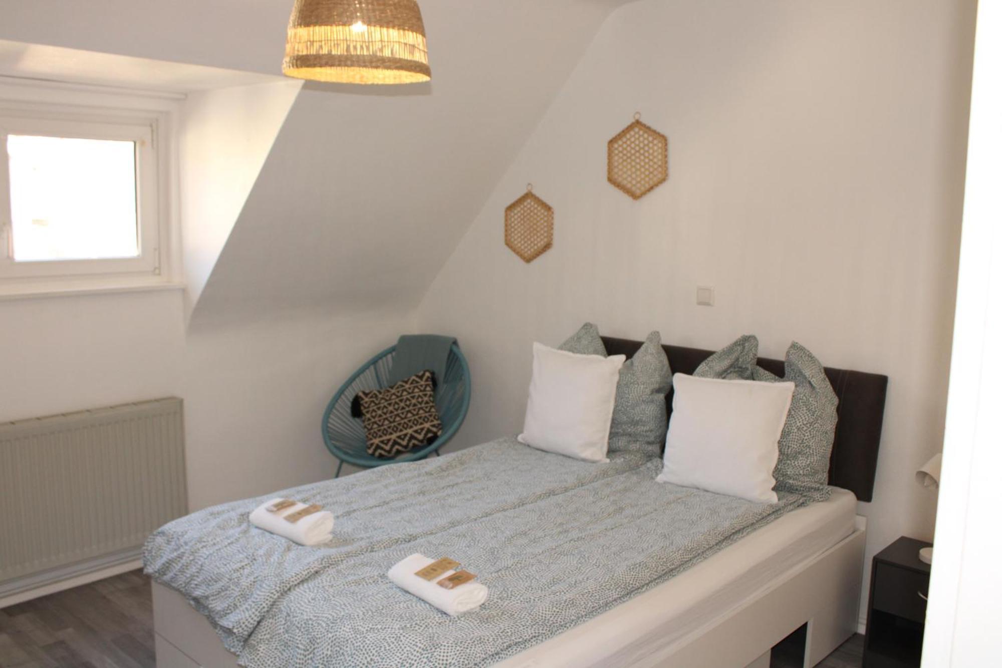 Wohlfuehl & Schickes Apartment Heilbronn Buitenkant foto