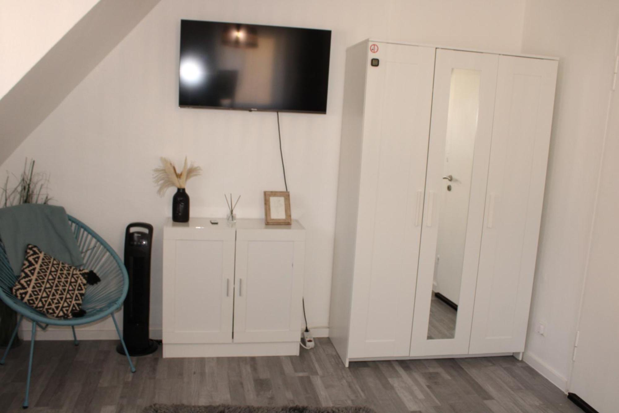 Wohlfuehl & Schickes Apartment Heilbronn Buitenkant foto