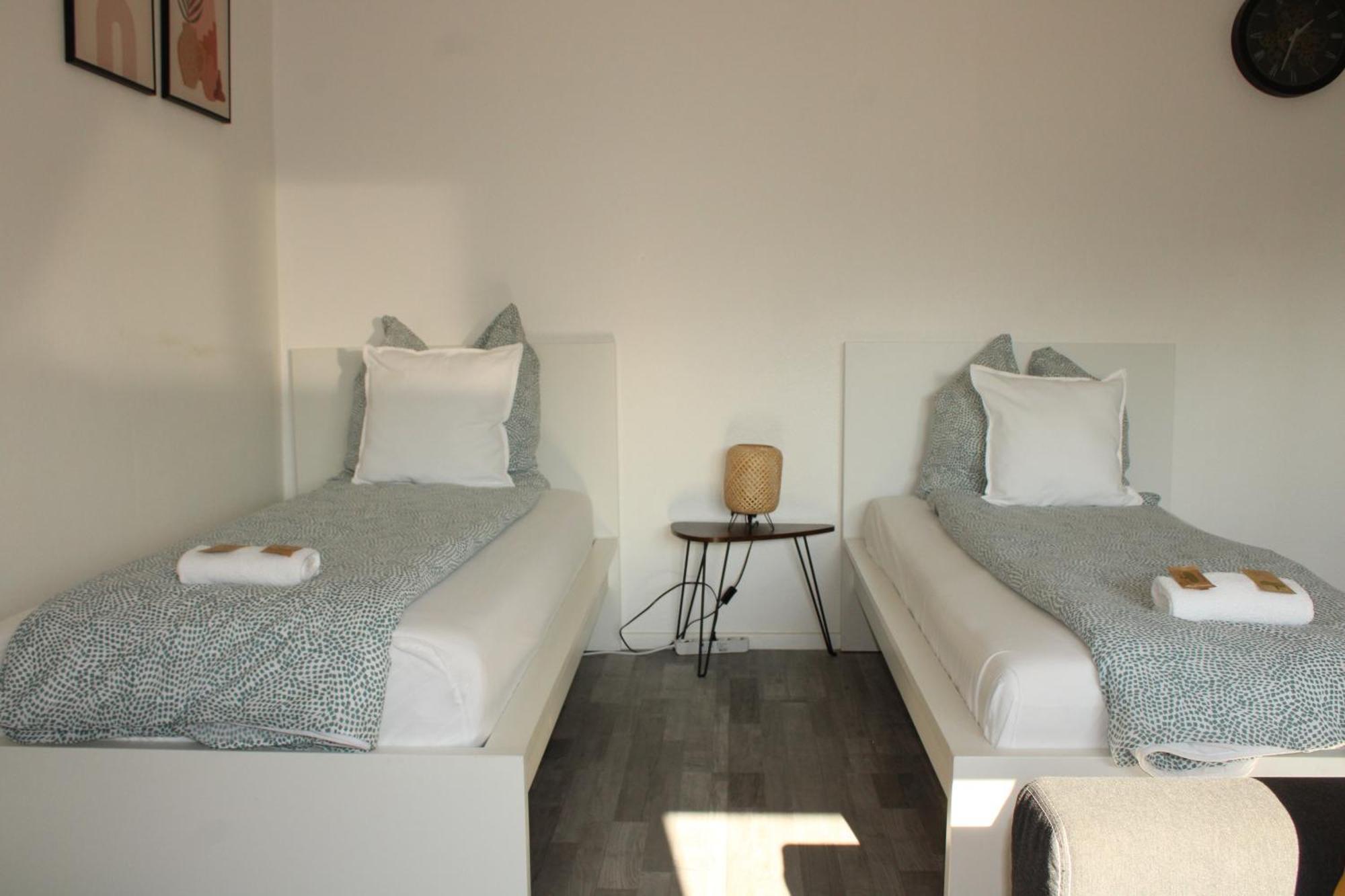 Wohlfuehl & Schickes Apartment Heilbronn Buitenkant foto