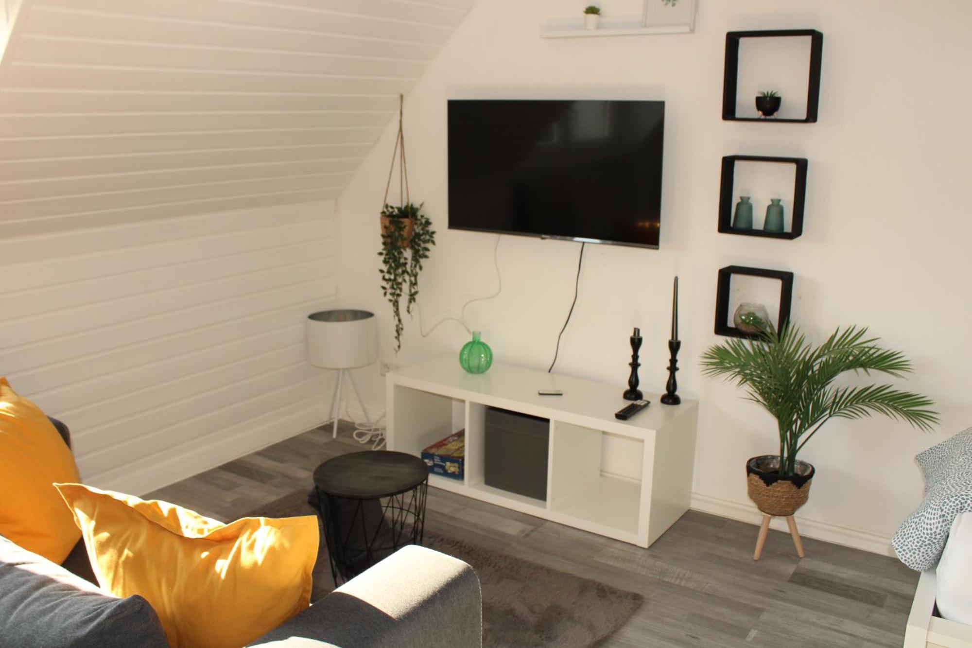 Wohlfuehl & Schickes Apartment Heilbronn Buitenkant foto